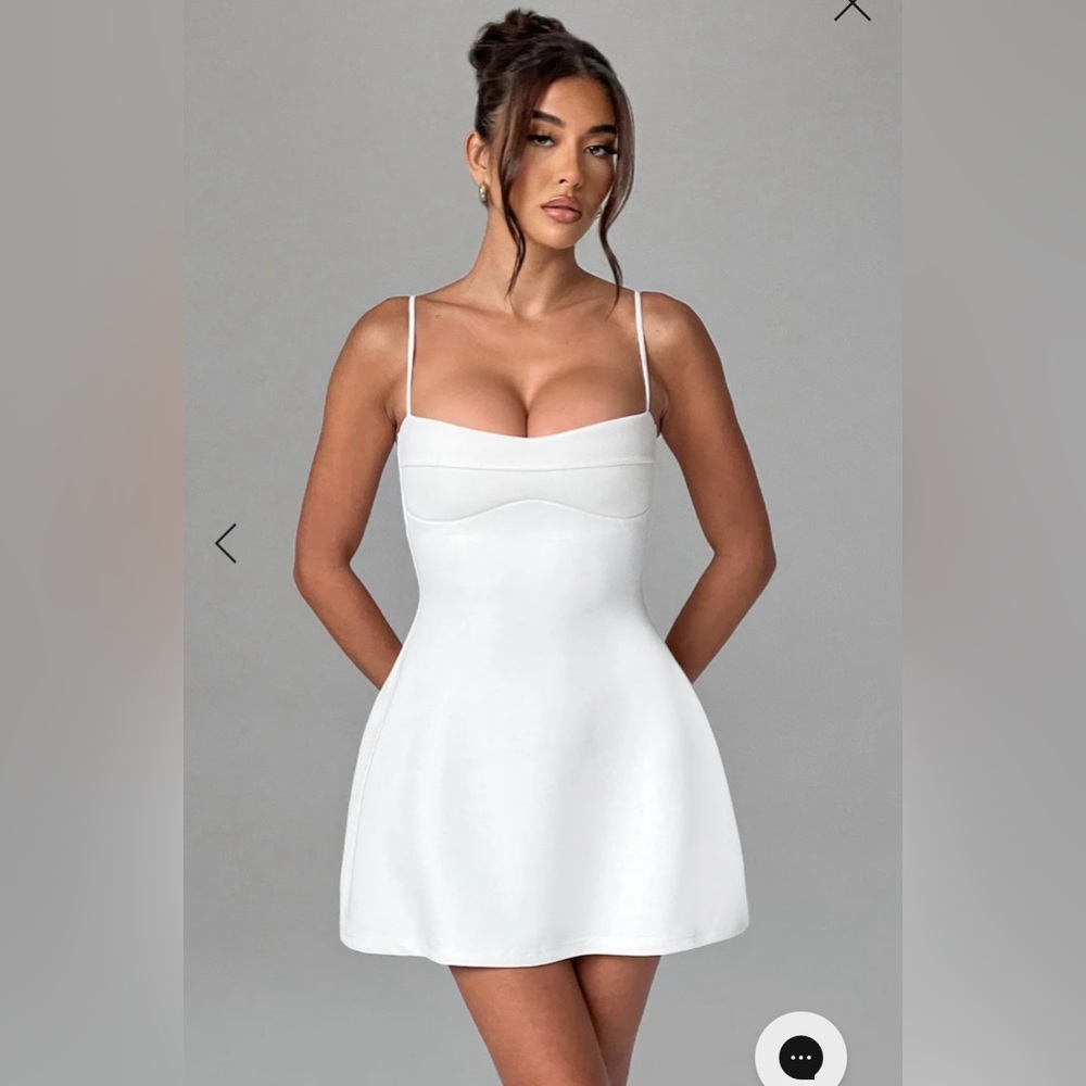 Babyboo Dakota Mini Dress